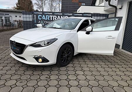 Mazda 3 Sports-Line + HUD + XENON + NAVI + 0% FINANZIERUNG
