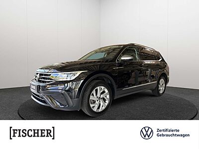 Volkswagen Tiguan Allspace 1.5TSI DSG Life LED AHK Navi SHZ ACC