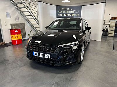 Audi S3 Sportback quattro B&O Pano Matrix Kamera ACC