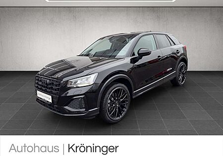 Audi Q2 35 TFSI S Tronic advanced Kamera LED Klima