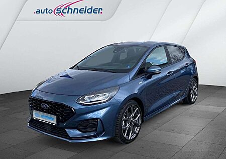 Ford Fiesta ST-Line