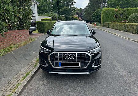 Audi Q3 40 TFSI quattro S tronic advanced