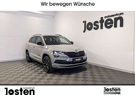 Skoda Karoq Sportline 1,5 TSI NAVI LED ACC PANO VIRTUAL