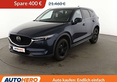 Mazda CX-5 2.5 Sports-Line AWD Aut.*LED*NAVI*ACC*CAM*PDC*SHZ*