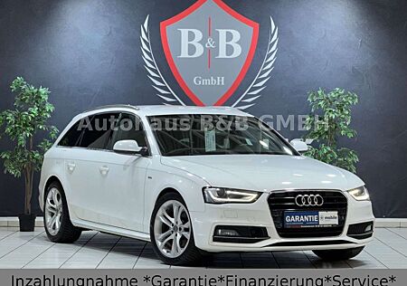 Audi A4 2.0 TDI Ultra*S-Line*2.HD* Automatik*Navi*AHK