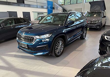 Skoda Kodiaq L&K 2.0 TDI DSG AID/MATRIX/KEY/360°/AHK
