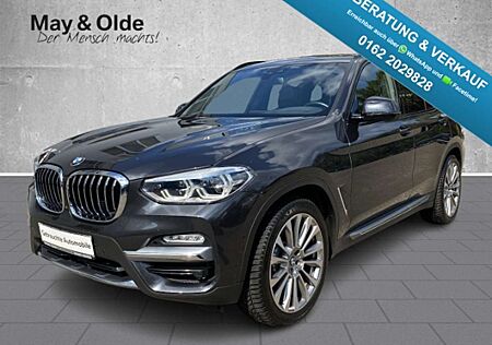 BMW X3 xDrive 30i HUD AHK Pano Leder Memory H/K 360° Kame