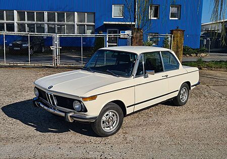 BMW 2002 1802, neue HU, 2.-Hand, H-Kennz., Alu, Original