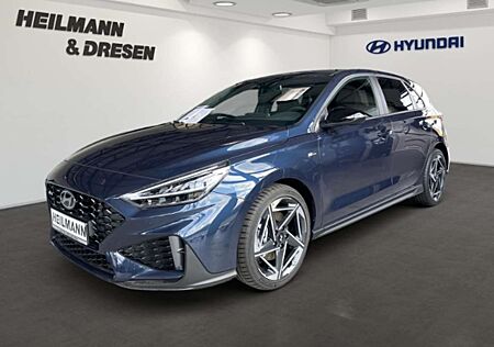 Hyundai i30 N Line (48V) 1.5 Automatik/ACC/SmartKey/Navi/LED/S