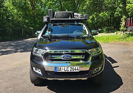 Ford Ranger Limited 3,2 Expedition Reise Wohnmobil