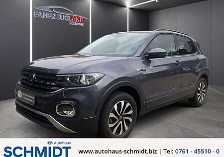 VW T-Cross gebraucht kaufen VW T-Cross Volkswagen 1.0 Navi ACC Klima SHZ Rückfahr PDC Apple Carplay