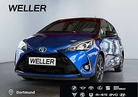 Toyota Yaris Hybrid 1.5 Style Selection *Kamera*SHZ*DAB+*