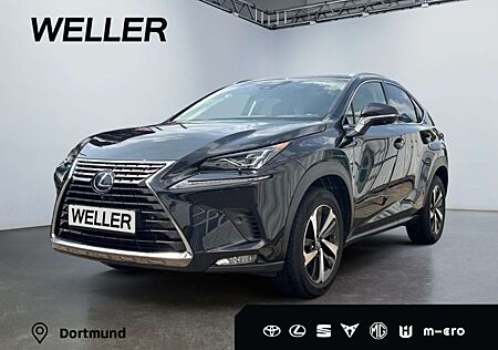 Lexus NX 300 NX 300h E-FOUR Luxury Line *HUD*360°MarkLevinson*el Heck*