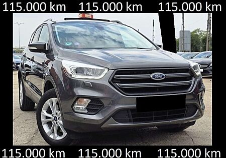 Ford Kuga 2.0 TDCi 4x4 Aut. ST-Line