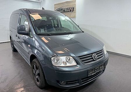 VW Caddy Volkswagen Maxi Life Gewinner/AHK/Kamera/7-Sitzen