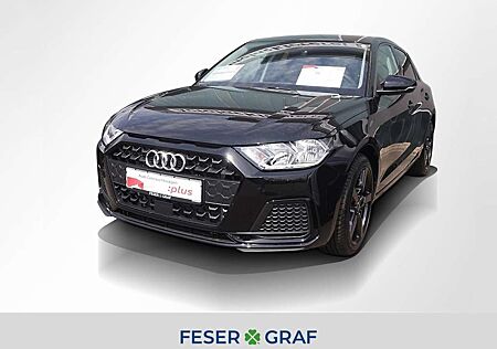 Audi A1 Sportback 25 TFSI advanced S tronic PDC Sitzh.