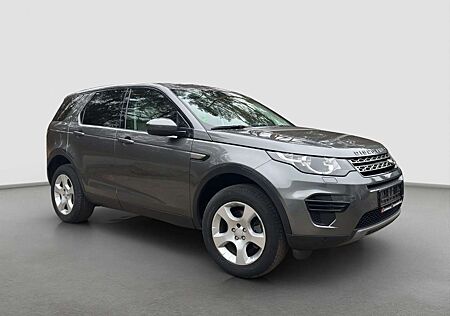 Land Rover Discovery Sport Leder/Kamera+2xPDC/Klima+++