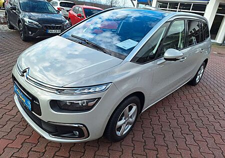 Citroën C4 Spacetourer Citroen PureTech 130 SHINE, 7-Sitzer AHK