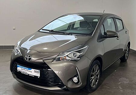 Toyota Yaris 1.5 Comfort AHK+KAMERA+SITZHEIZUNG