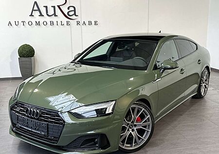 Audi A5 SpB 40 TFSI Qu S-Line Black NAV+LED+PANO+20ZO