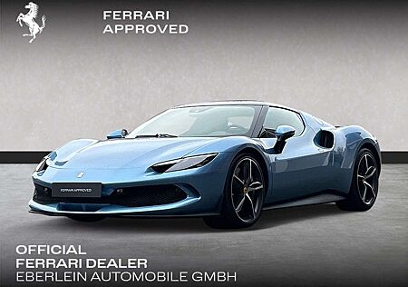 Ferrari 296 GTB 95.000€ an Optionals