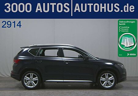 Seat Ateca 2.0 TDI 4Drive FR AHK Navi Sound ACC PDC