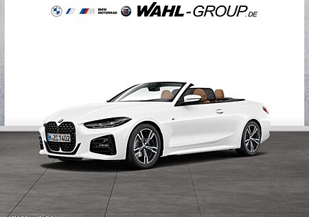BMW 420 i M-Sport Driving Ass M-Leuchten Shadow