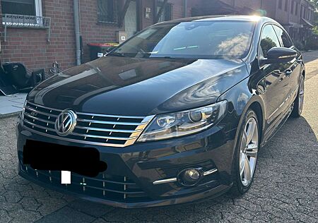 VW CC Volkswagen 2.0 TDI DSG BMT R Line Leder/Xen/Nav/A