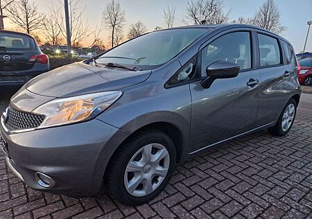 Nissan Note 1.2 acenta