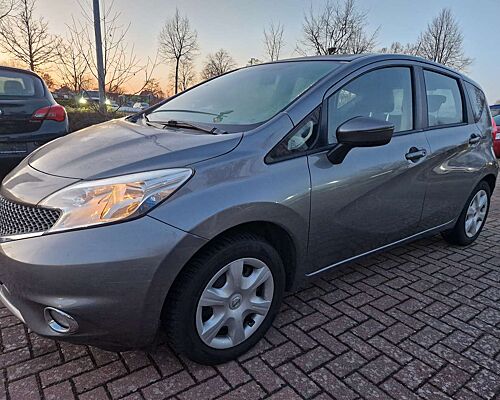Nissan Note Note 1.2 acenta