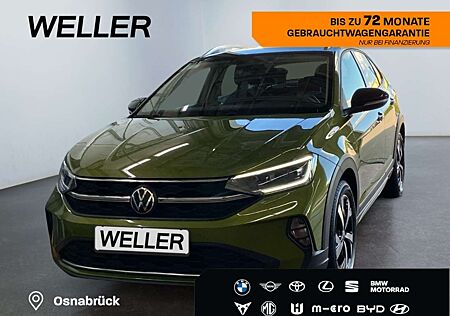 VW Taigo Volkswagen 1.0 TSI DSG Style *Matrix*ACC*SHZ*CarPlay*