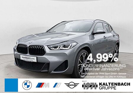 BMW X2 xDrive 20d M-Sport AHK HUD LED ACC NAVI