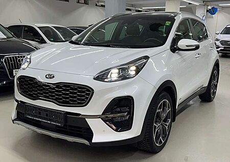 Kia Sportage 1.6 T-GDI GT LINE AWD DCT PREMIUM