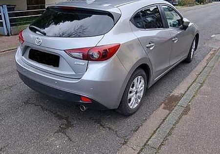 Mazda 3 Sports-Line