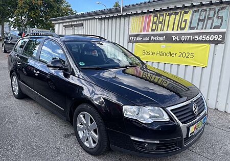 VW Passat Volkswagen 2.0 TDI DPF DSG Comfortline*2.Hand* AHK*SHZ