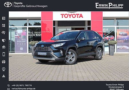 Toyota RAV 4 Hybrid Team-D *Technik-Paket*Apple CarPlay*Android