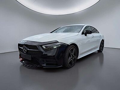 Mercedes-Benz CLS 300 CLS300d AMG-LINE*WIDE*HEAD-UP*NIGHT*MOTORSCHADEN