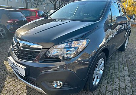 Opel Mokka Edition*AUTOMATIK*SITZ-/LENKRADHZG*PDC*