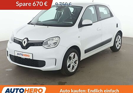 Renault Twingo 1.0 SCe Limited*KLIMA*LIMITER*GARANTIE*