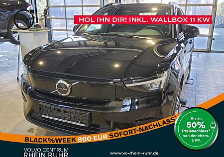 Volvo XC 40 XC40 PURE ELECTRIC CORE STANDHZ+KAMERA+LM19+NAVI