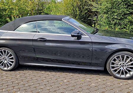 Mercedes-Benz C 200 EQ Boost - AMG Line Exterieur