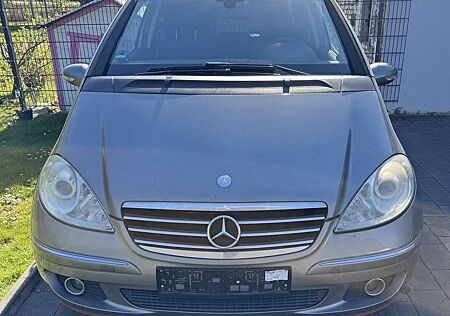 Mercedes-Benz A 200 CDI Avantgarde