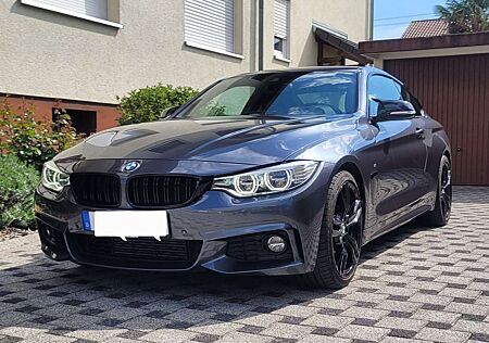BMW 435i 435 Coupe Sport-Aut. M Sport