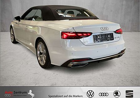 Audi A5 Cabrio 40 TFSI S tronic advanced Matrix*CAM*Virt