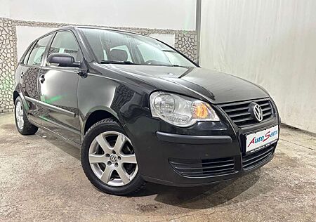VW Polo Volkswagen IV Goal KLIMA EINPARKHILFE ALLWETTER