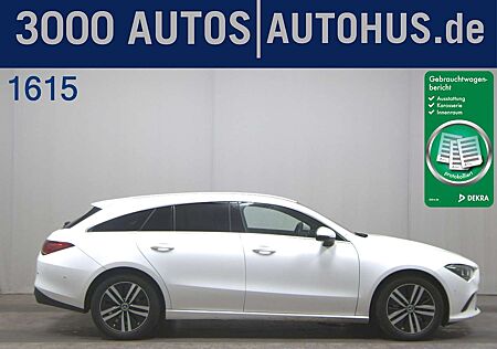 Mercedes-Benz CLA 180 d Shooting Brake SB Progressive AHK LED