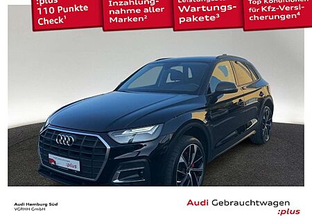 Audi Q5 40 TDI quattro S tronic NAVI/LM21/CARBON