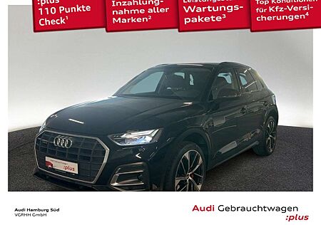 Audi Q5 40 TDI quattro S tronic NAVI/LM21/CARBON