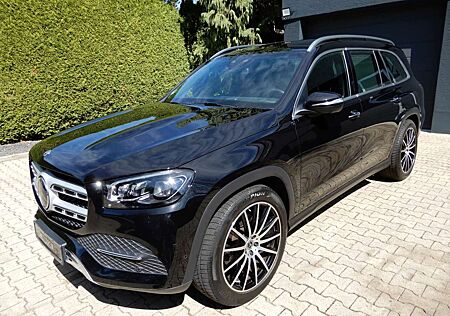 Mercedes-Benz GLS 450 GLS450 AIR PANO BURM DISTR SITZKLIMA 22ZOLL AMG