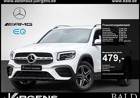 Mercedes-Benz GLB 250 AMG-Sport/ILS/360/Distr/Sound/7Sitzer/19